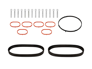Inlet Manifold Gasket Kit. Porsche 987.2 Boxster S 3.4ltr / Cayman S 3.4ltr - 9A111021501, 9A111021001